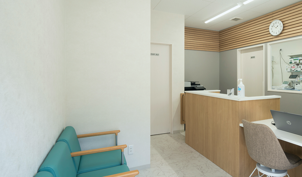 施設在宅専門の薬局